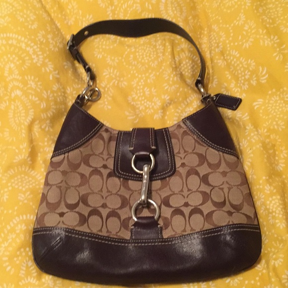 Coach Handbags - COACH shoulder bag